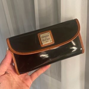Black & Brown wallet